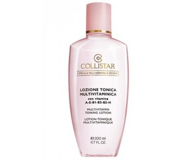 Tonik freskues Collistar Multivitamin 200 ml