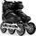 Rolera Blackwheels Dynamic, nr. 37-40, të zeza