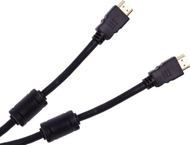 Kabllo HDMI Cabletech HDMI, 15 m, e zezë Kabllo HDMI Cabletech HDMI, 15 m, e zezë