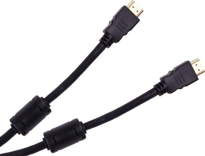 Kabllo HDMI Cabletech HDMI, 15 m, e zezë