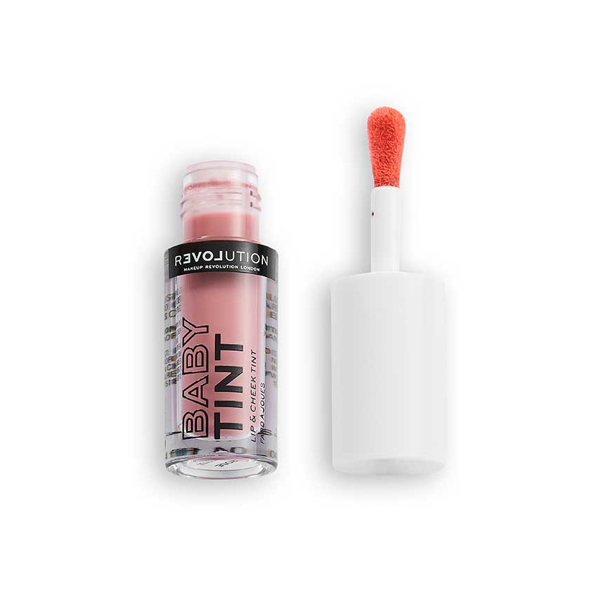 Revolution Baby Tint Blush Lip & Cheek Rose