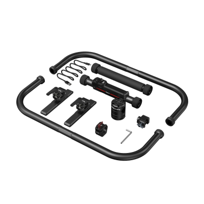 SmallRig Wireless Control Handheld Ring for DJI RS2/RS3 Pro