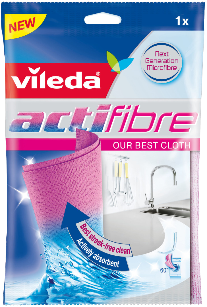 Leckë actifibre Vileda