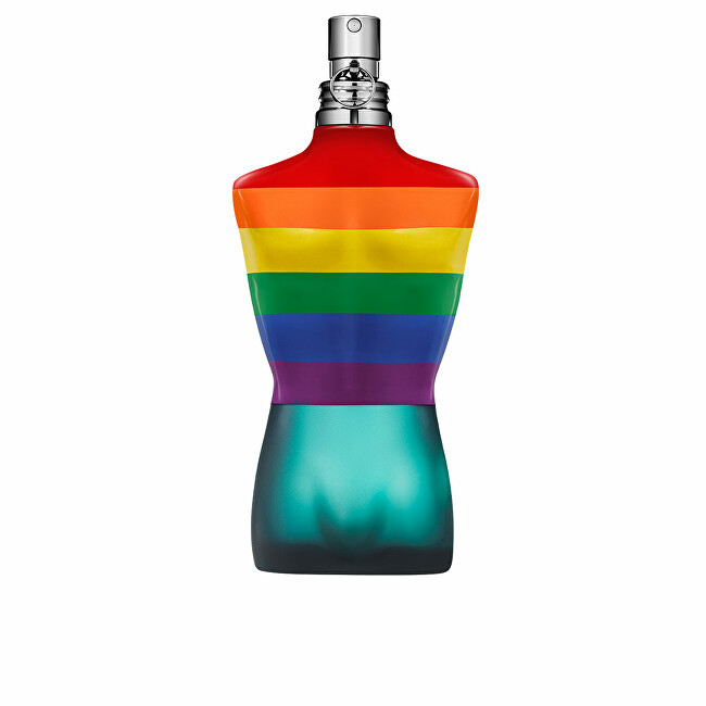Eau de Toilette Jean P. Gaultier Le Male On Pride