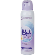 Deodorant B.U. In Action Sensitive, woman