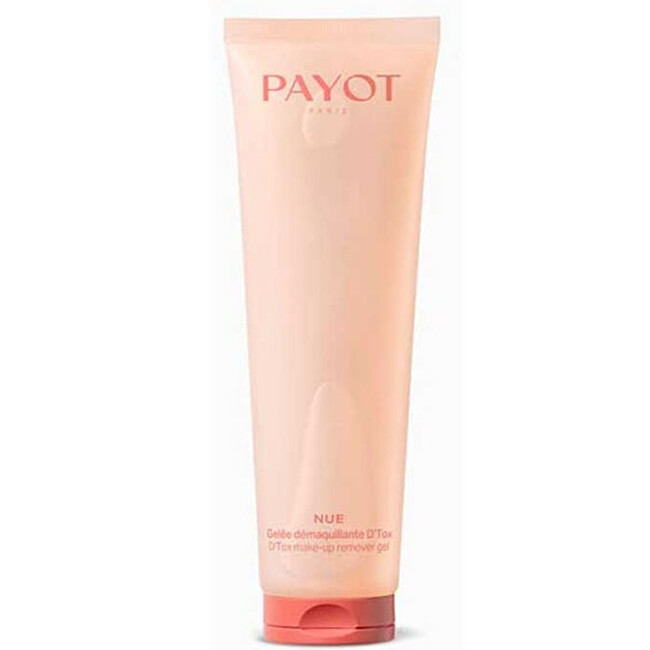 Xhel për pastrimin e grimit Payot Nue D'Tox Make-Up Remover Gel, 150 ml Xhel për pastrimin e grimit Payot Nue D'Tox Make-Up Remover Gel, 150 ml