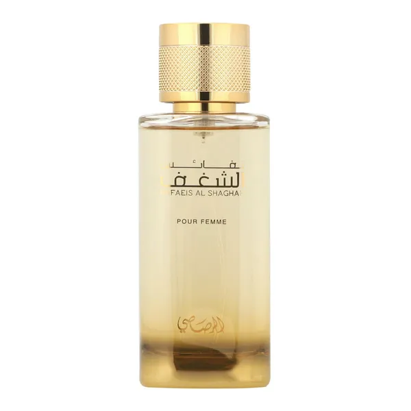 Eau De Parfum Rasasi Nafaeis Al Shaghaf Pour Femme