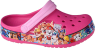Papuqe për fëmijë Crocs Fun Lab Paw Patrol 205509-670, nr. 19/20, rozë Papuqe për fëmijë Crocs Fun Lab Paw Patrol 205509-670, nr. 19/20, rozë