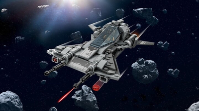 Lodër LEGO® Star Wars™ 75346 Pirate Fighter