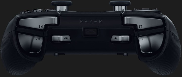 Kontroller Razer Raiju Ultimate 2019, Wireless (PC, PS4)