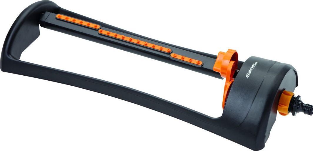 Spërkatës uji Fiskars (23512700), i zi / portokalli