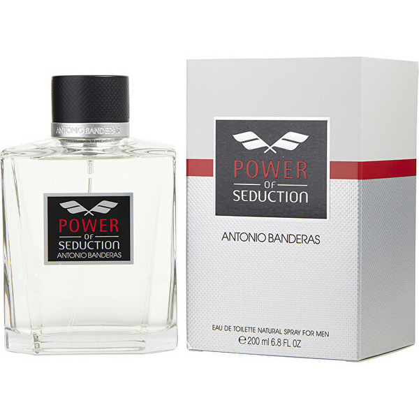 Eau de Toilette Antonio Banderas Power of Seduction