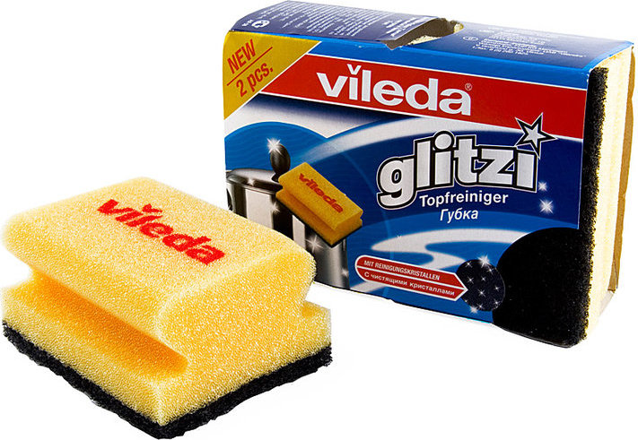 Glitz Vileda, 2/1 50