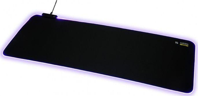 Mauspad IBOX Aurora Gaming MPG5 RGB, i zi 