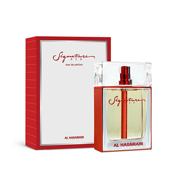 Parfum Al Haramain Signature Red 100 ml
