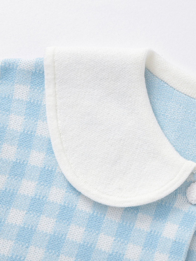 Xhaketë Blueberry Picnic Cardigan