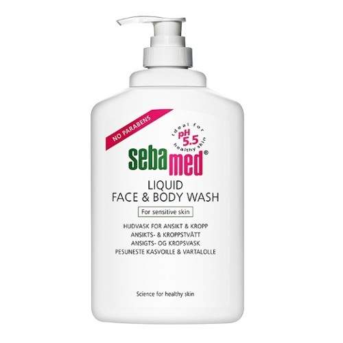 Losion pastrimi Sebamed 400 ml