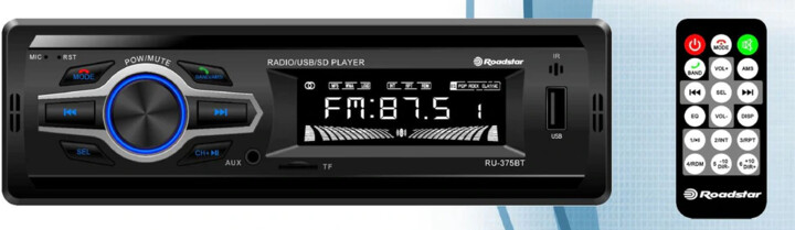 Radio Roadstar RU-375BT