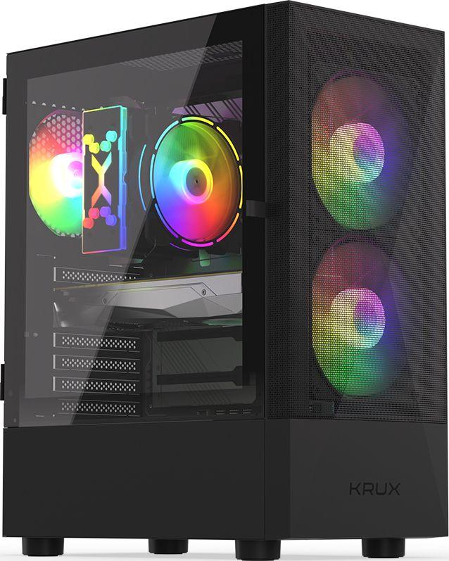 Kasë Krux Vako RGB (KRX0132)