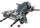Lodër LEGO® Star Wars™ 75346 Pirate Fighter