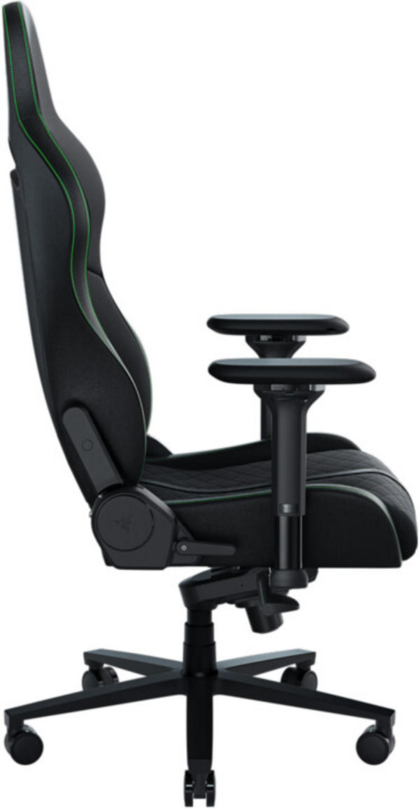 Karrige Razer Enki, e zezë / gjelbërt