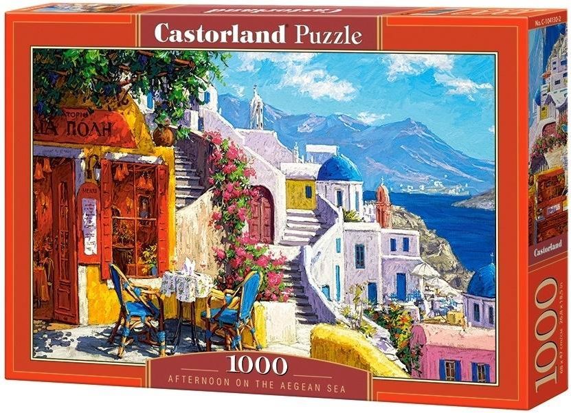 Set puzzle Castorland, 1000 elemente