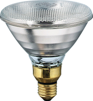 Ngrohës me rreze infra Philips PAR38 IR, 100W, i argjendtë Ngrohës me rreze infra Philips PAR38 IR, 100W, i argjendtë