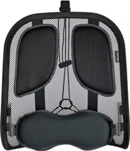 Mbështetëse shpine me rrjetë Fellowes, e zezë (8029901) Mbështetëse shpine me rrjetë Fellowes, e zezë (8029901)