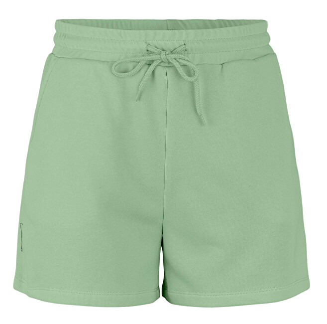 Shortse Pieces PCCHILLI Regular Fit, tё gjelbra