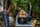 Skarë me gaz Campingaz Garden Attitude 2GO CV, 48 x 26 cm, e zezë 