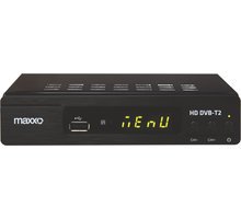 Marrës tokësor Maxxo T2 H.265 Senior, DVB-T2