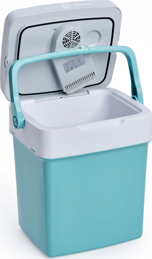 Frigorifer & ngrohës portativ Peme Ice-on 32 Essential Cool, 26 L, mint