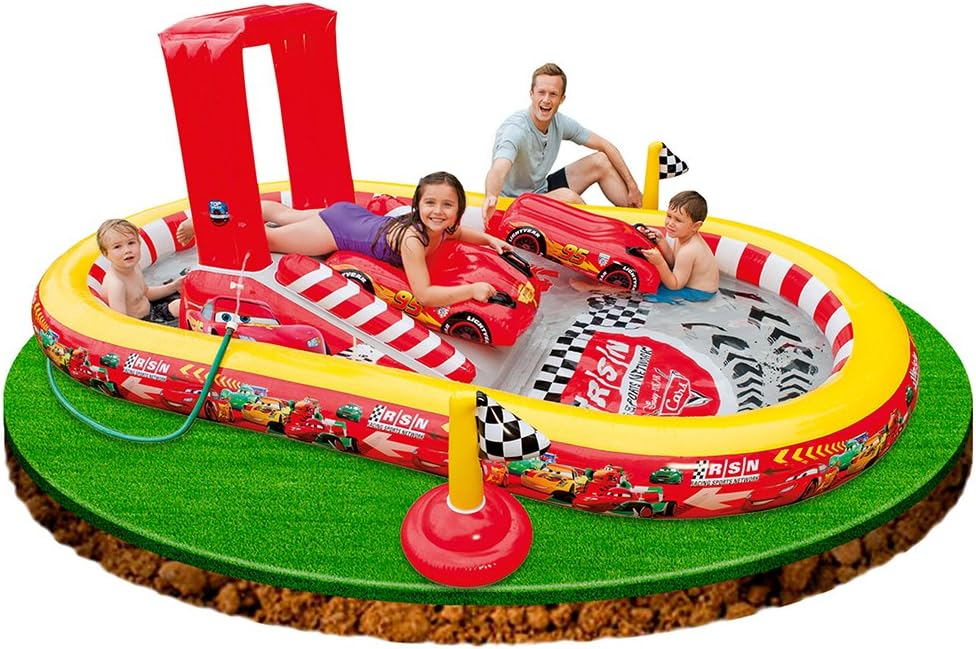 57134 PLAY CENTER,CARS 348X198X121