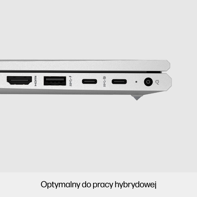 Laptop HP ProBook 450, 15.6", Intel i5-1335U, 16 GB RAM, 512 GB SSD, i argjendtë
