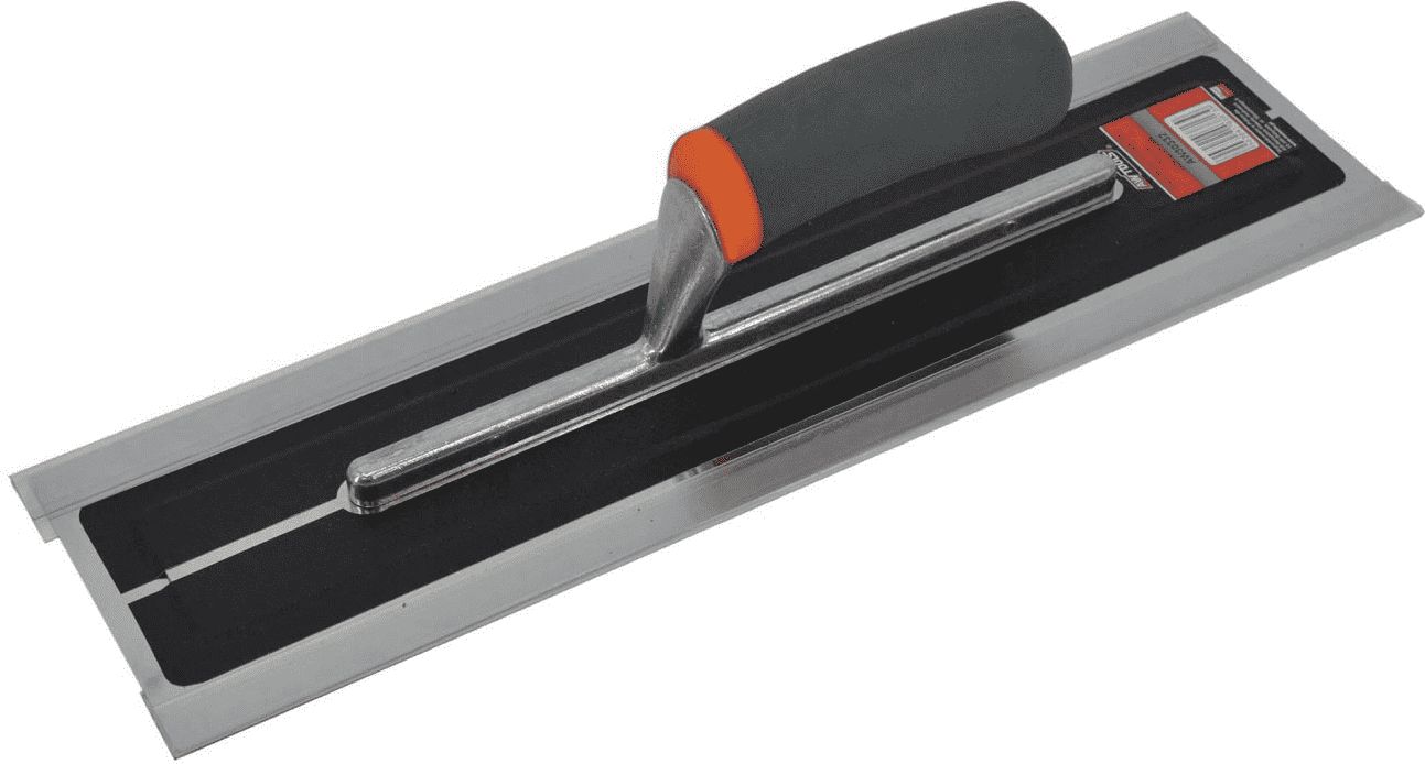 Mistri lemuese Awtools Flexible Metal Float, 110x360mm, metalike ...