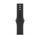 Apple Watch 46mm Sport Band, Black Sport Band, S/M