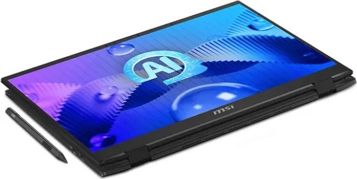 Laptop MSI Summit E16 AI, 16" 165 Hz, Intel Core Ultra 7, 32 GB RAM, 1 TB SSD, NVIDIA GeForce RTX 4050, i zi