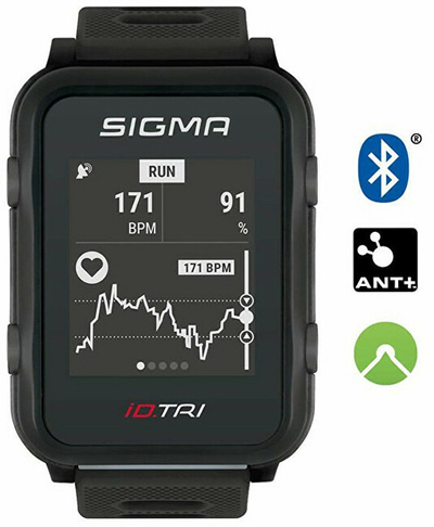Orё e mençur Sigma iD.TRI 24250