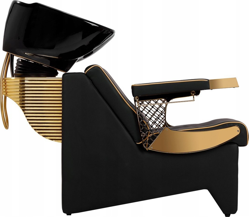 Lavaman berberi Gabbiano Marcus, profesional, Gold Black