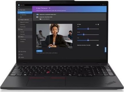 Laptop Lenovo ThinkPad T16 G3, 16", Intel Core Ultra 5 - 125U, 16GB RAM, 512GB SSD