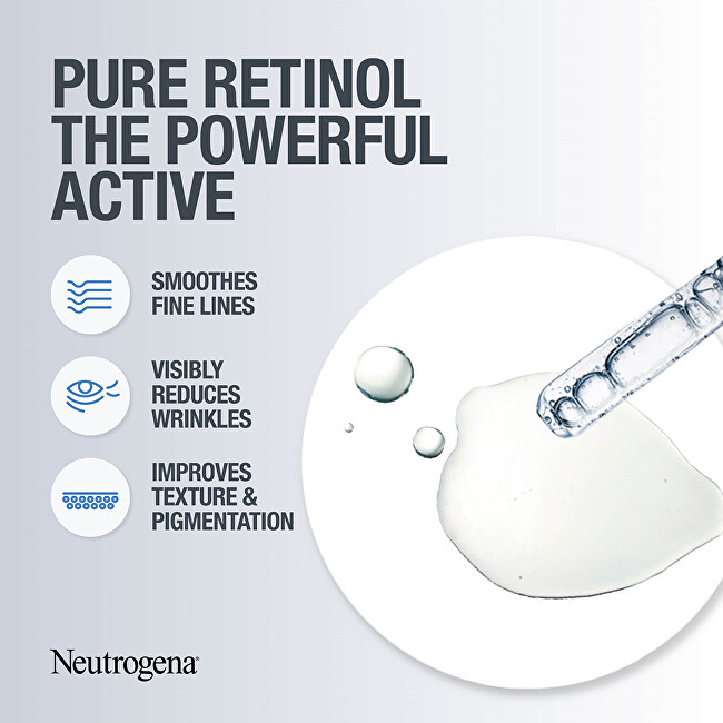 Serum lëkure Neutrogena Retinol Boost, 30 ml