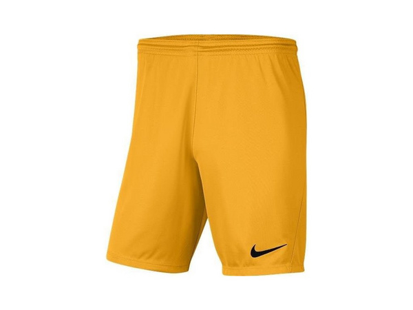 Shorce Nike Park III (BV6855-739), të portokallta, M