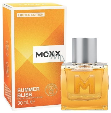 Eau de Toilette Mexx Summer Bliss For Him Limited Edition