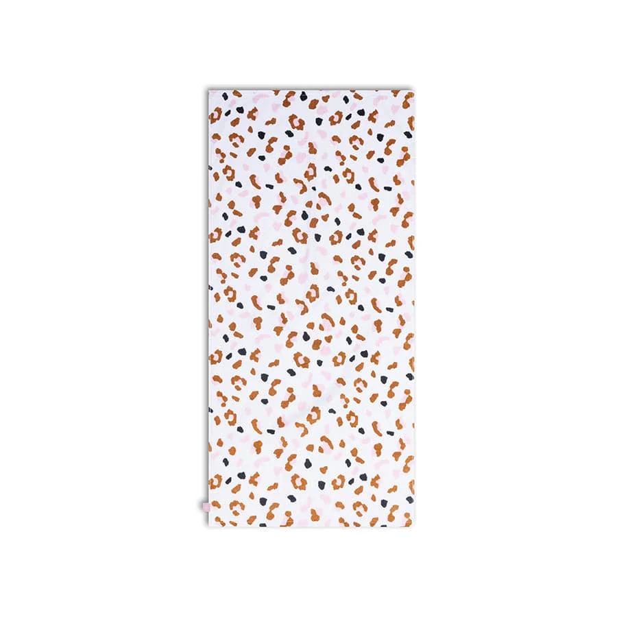 Peshqir pambuku  | Leopard | 135 x 65 cm
