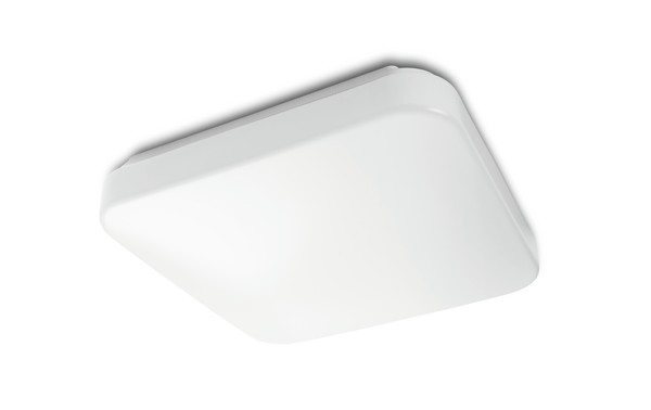 Llambë tavani Philips LED Square 17W/ 3000K
