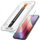 Xham mbrojtës Spigen GLAS.TR ”EZ FIT” për Apple iPhone 16 Pro Max, transparent, 2 copë
