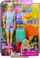 Kukull Barbie Mattel Camping Doll - Malibu + aksesorë (HDF73)