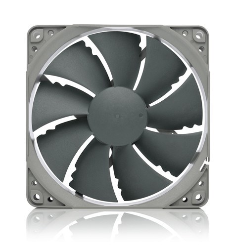 Ftohës Noctua NF P12 redux-1700 PWM, 12 cm, i hirtë