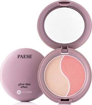 Pudër Paese Nanorevit Glow Duo Effect 100, 4.5g