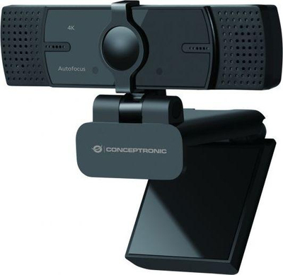 Ueb kamerë Conceptronic AMDIS08B , e zezë